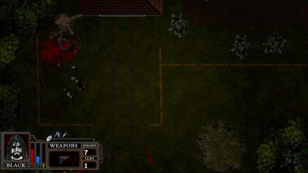 Deadly Metal Steam CD Key