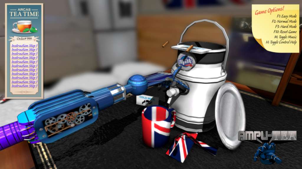 Ampu-Tea Steam Gift