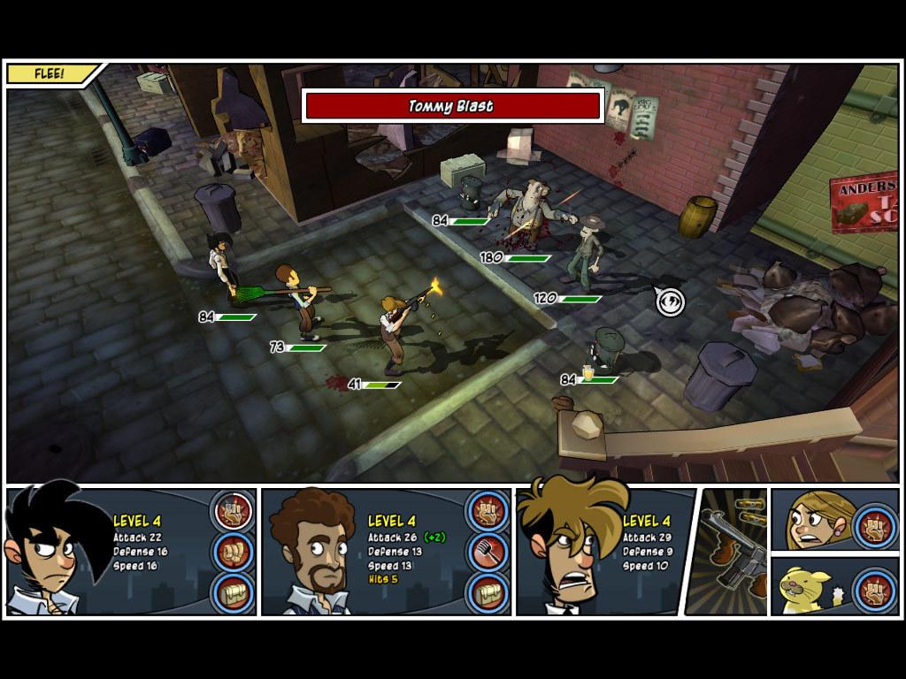On the Rain-Slick Precipice of Darkness: Episode One Steam CD Key