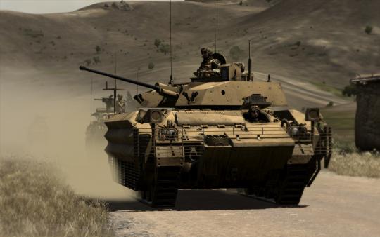 Arma II: British Armed Forces DLC Steam Gift