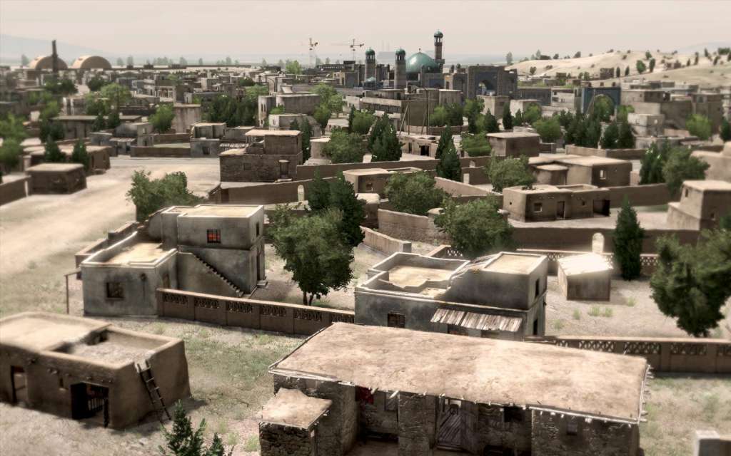 Arma II: Operation Arrowhead Steam Gift