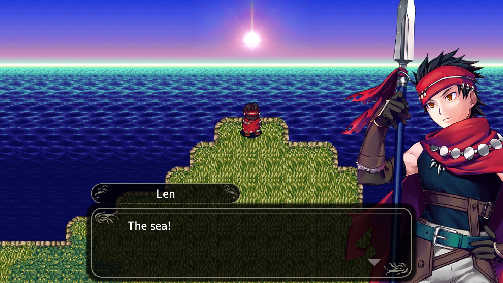 Legend of the Tetrarchs Steam CD Key