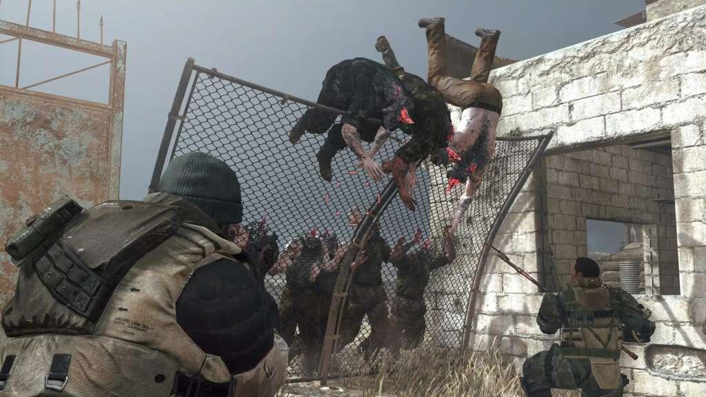 Metal Gear Survive EN JP Languages Only RoW Steam CD Key