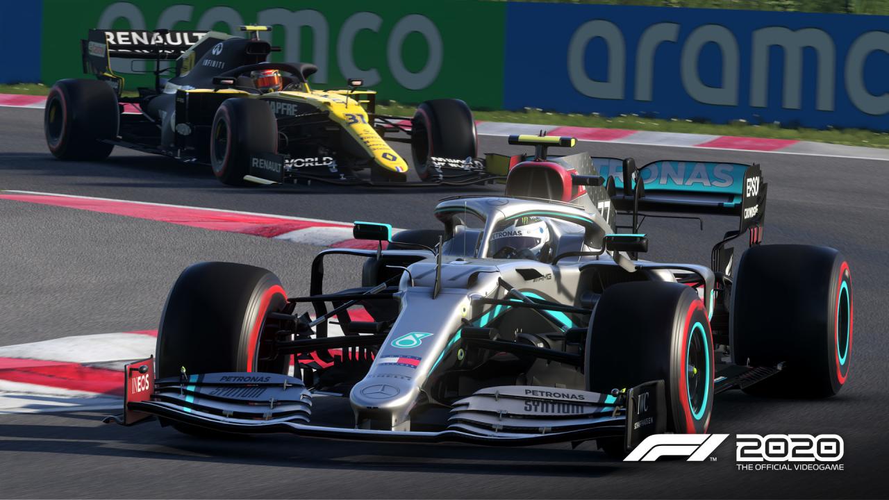 F1 2020 EU Steam CD Key