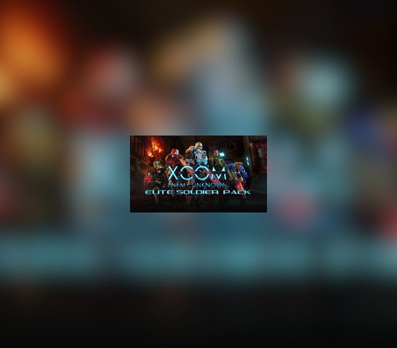 XCOM: Enemy Unknown - Elite Soldier Pack DLC PC Steam Gift