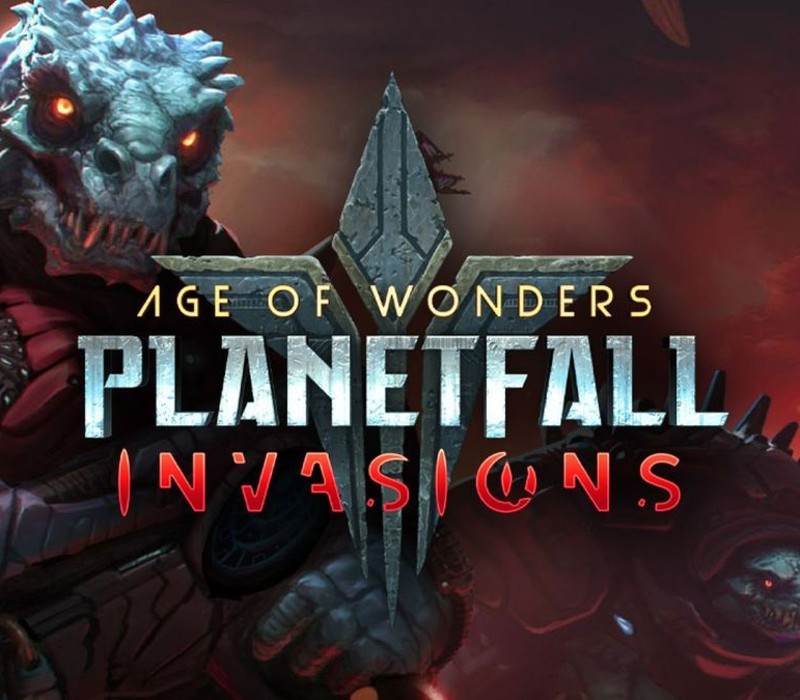 Age of Wonders: Planetfall - Invasions DLC Steam Altergift