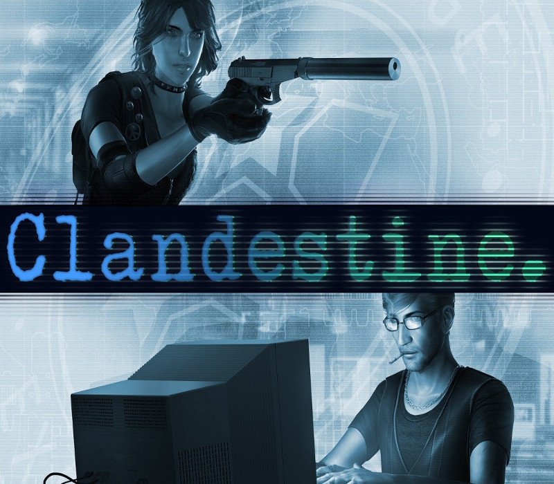 Clandestine Steam CD Key