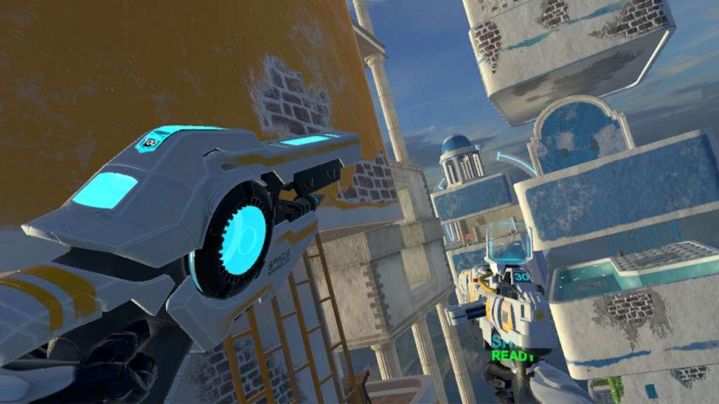 Skyfront VR PC Steam CD Key