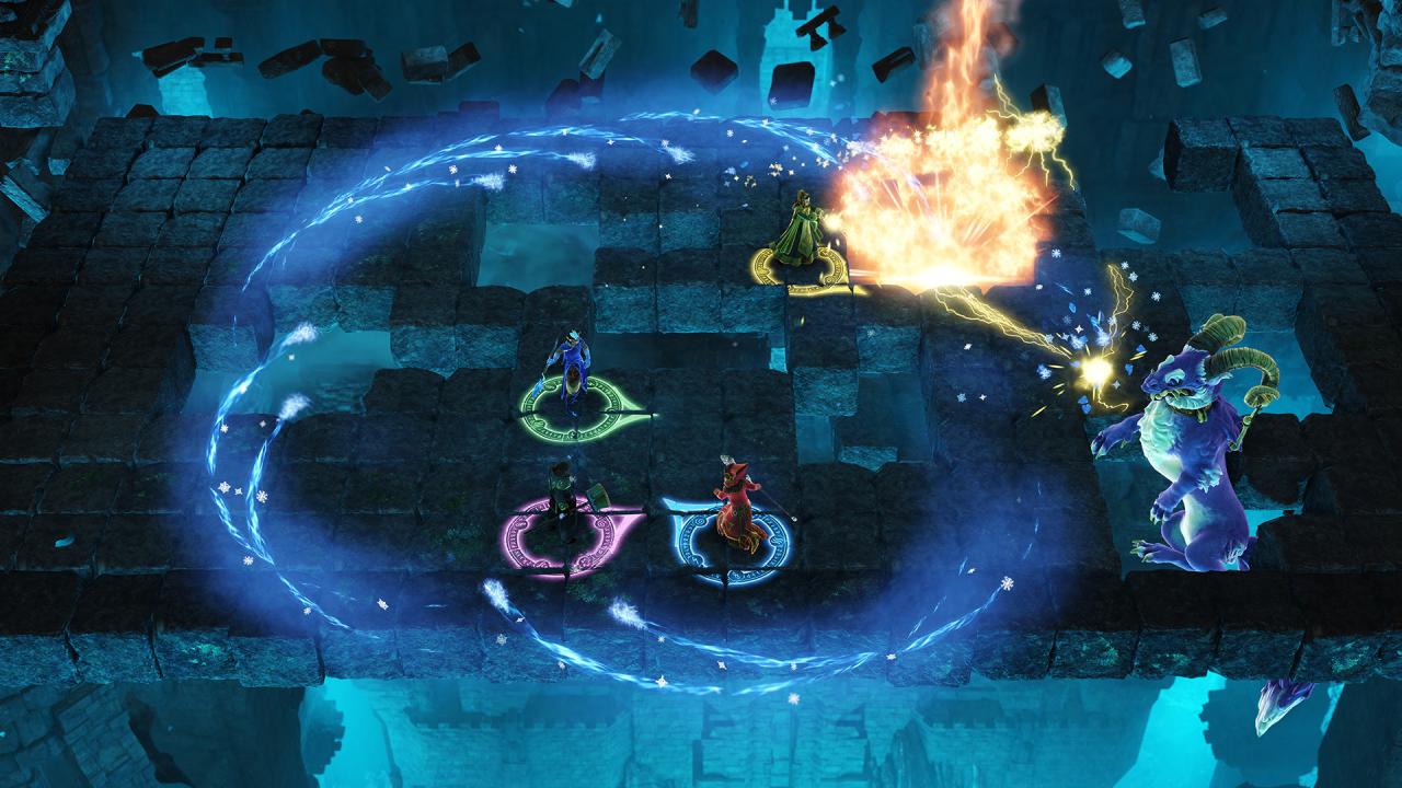 Nine Parchments Steam Altergift