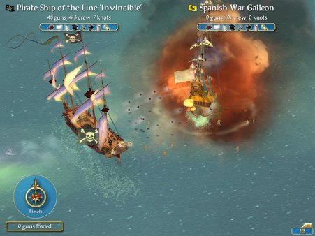 Sid Meier's Pirates! Steam Gift