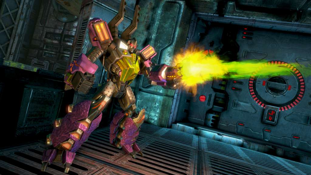 Transformers: Rise of the Dark Spark - Battle Pack DLC Steam CD Key