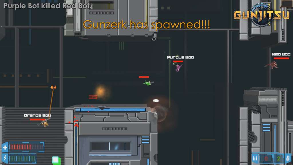 Gunjitsu Steam CD Key