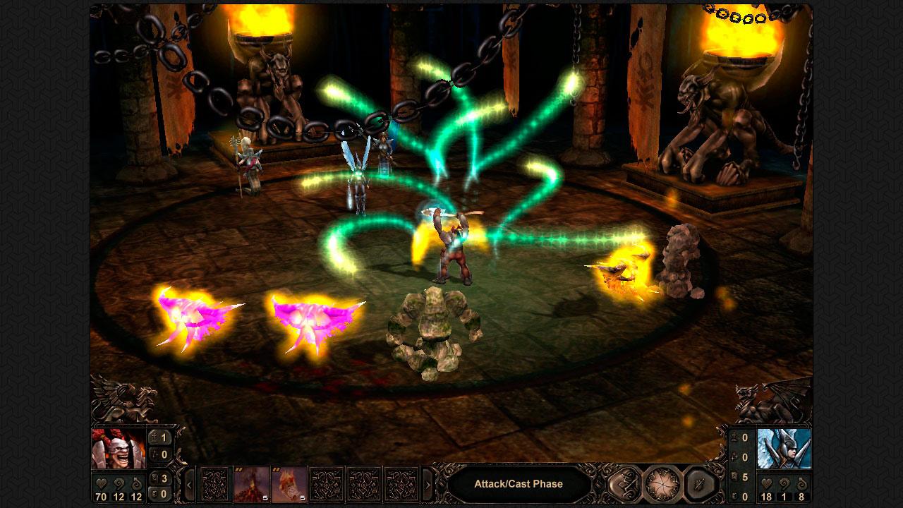 Etherlords Steam CD Key