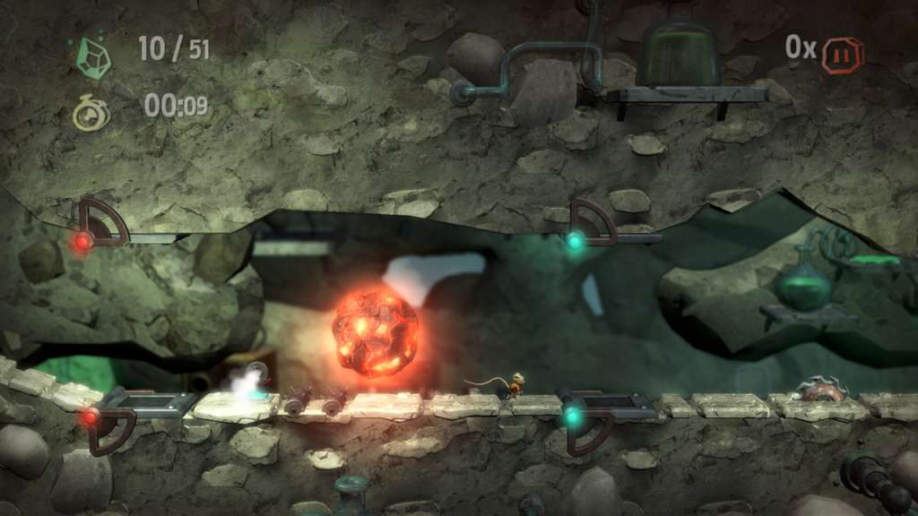 Ethan: Meteor Hunter Steam Gift