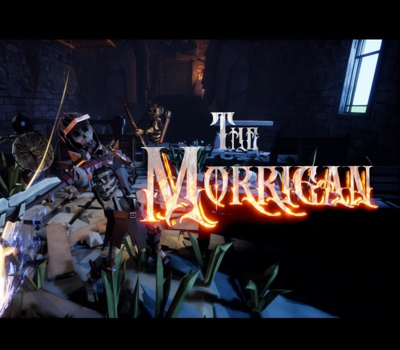 The Morrigan Steam CD Key