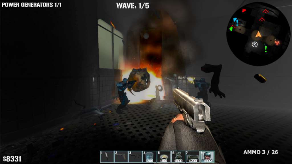 C.R.E.E.P.S Steam CD Key