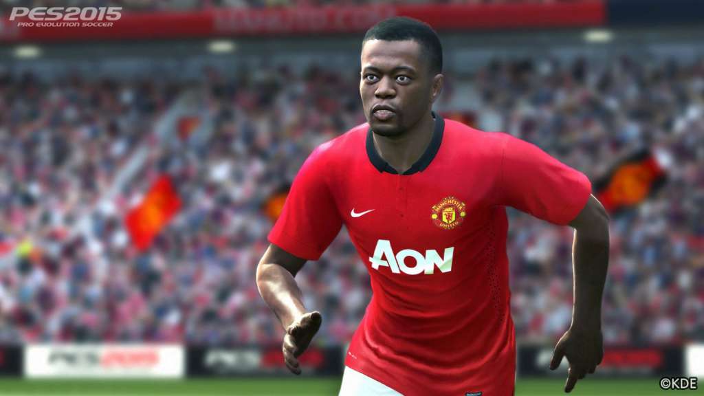 Pro Evolution Soccer 2015 EU Steam CD Key