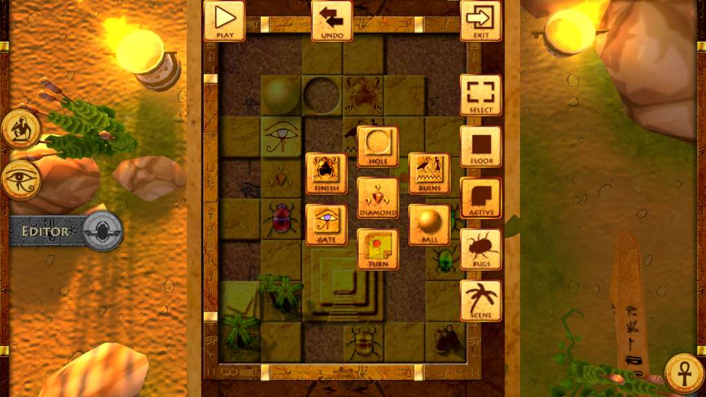Scarab Tales Steam CD Key