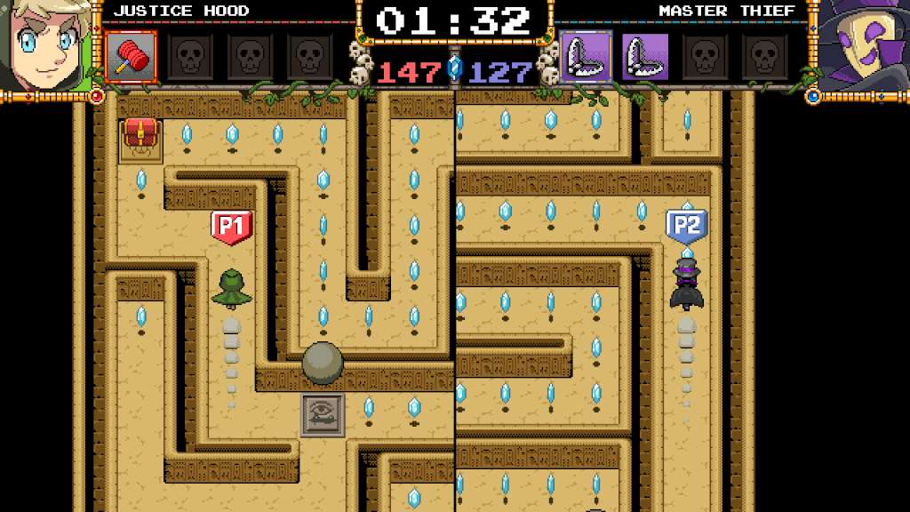 ASDAD: All-Stars Dungeons and Diamonds Steam CD Key