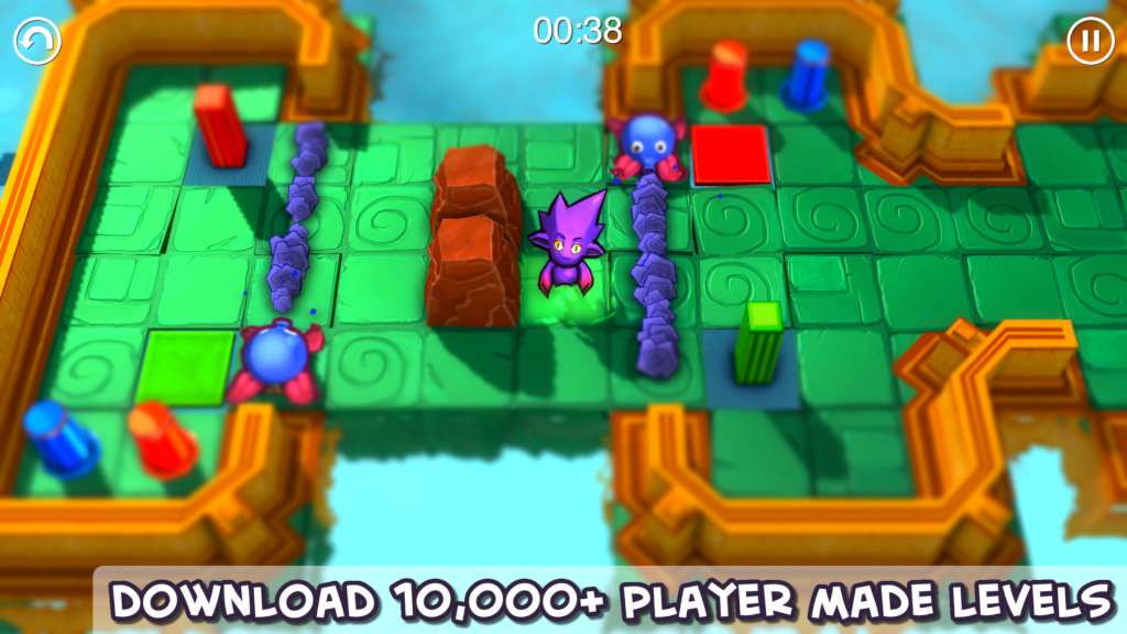 Chuck's Challenge 3D PC Steam CD Key