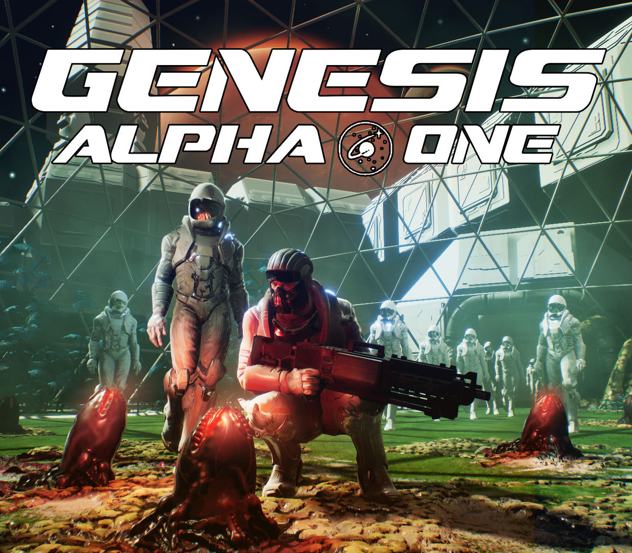 Genesis Alpha One XBOX One CD Key