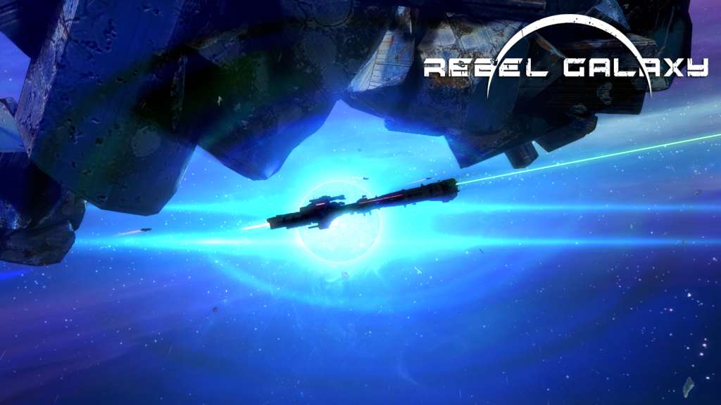 Rebel Galaxy PC GOG CD Key