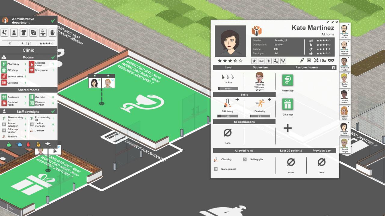 Project Hospital - Hospital Services DLC Steam Altergift