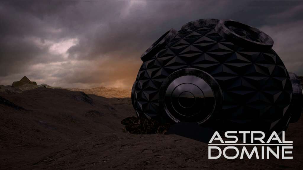 Astral Domine Steam CD Key