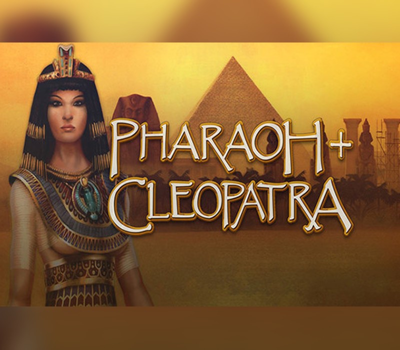 Pharaoh + Cleopatra Steam Altergift