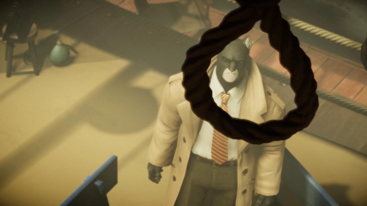 Blacksad: Under the Skin XBOX One CD Key