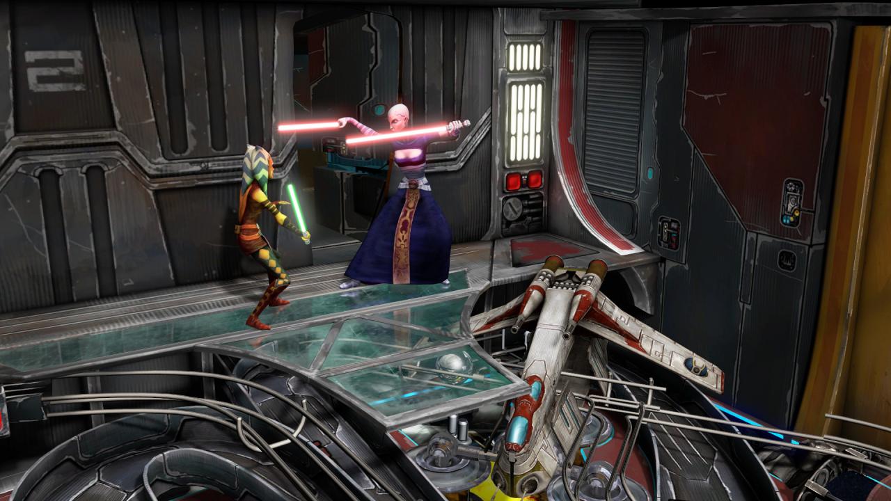 Pinball FX3 - Star Wars Pinball 3 DLC Bundle DLC Steam CD key