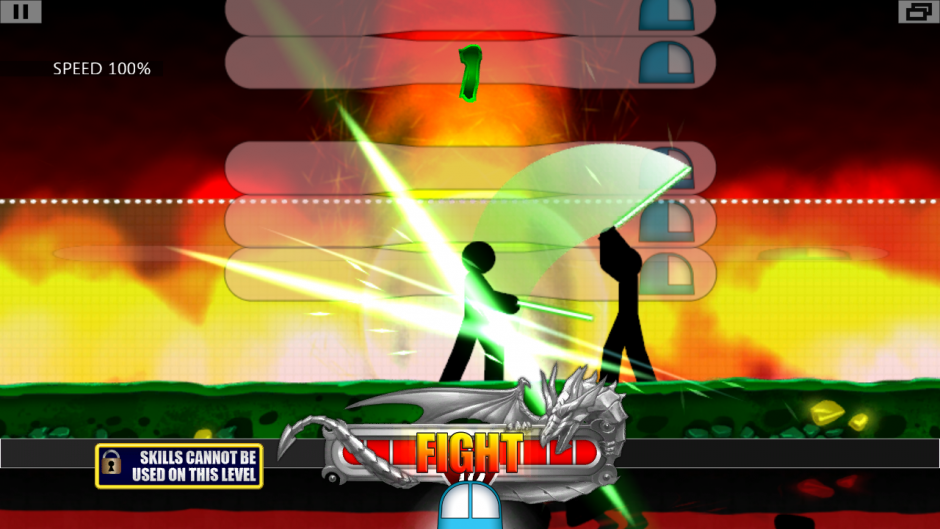 One Finger Death Punch Steam Gift