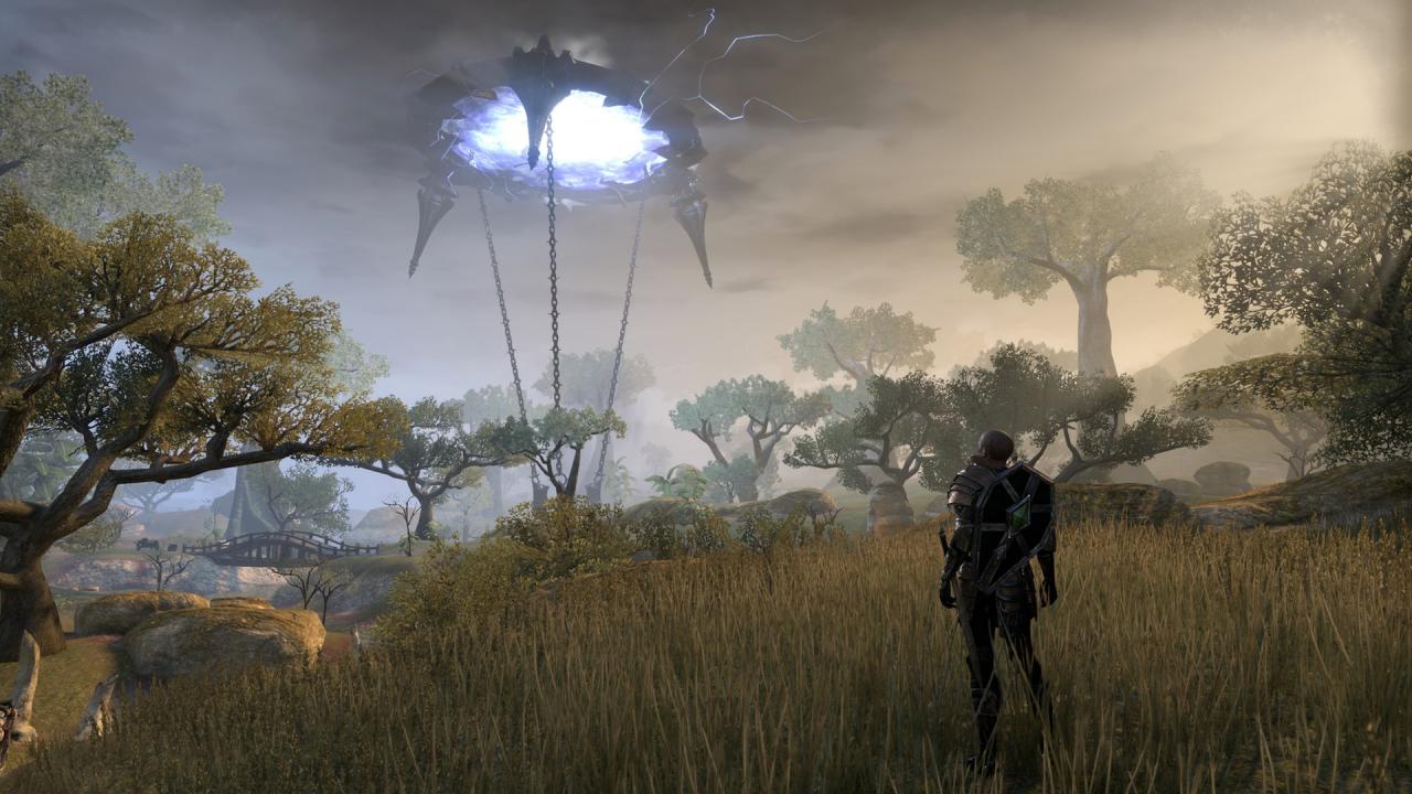 The Elder Scrolls Online Standard Edition Steam Gift