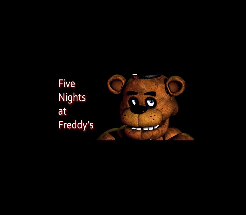 Five Nights at Freddy's Steam CD Key