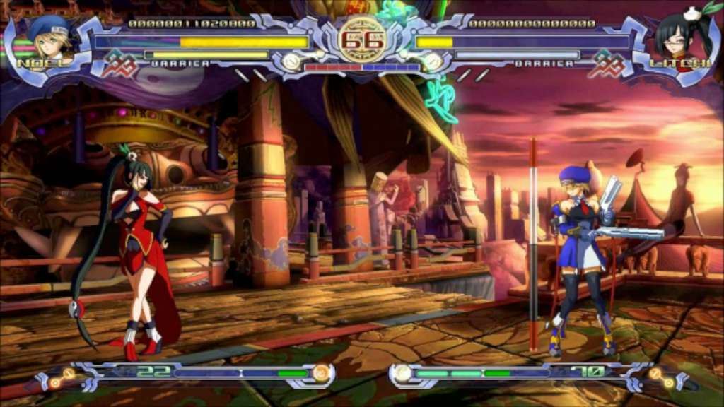 BlazBlue: Calamity Trigger GOG CD Key