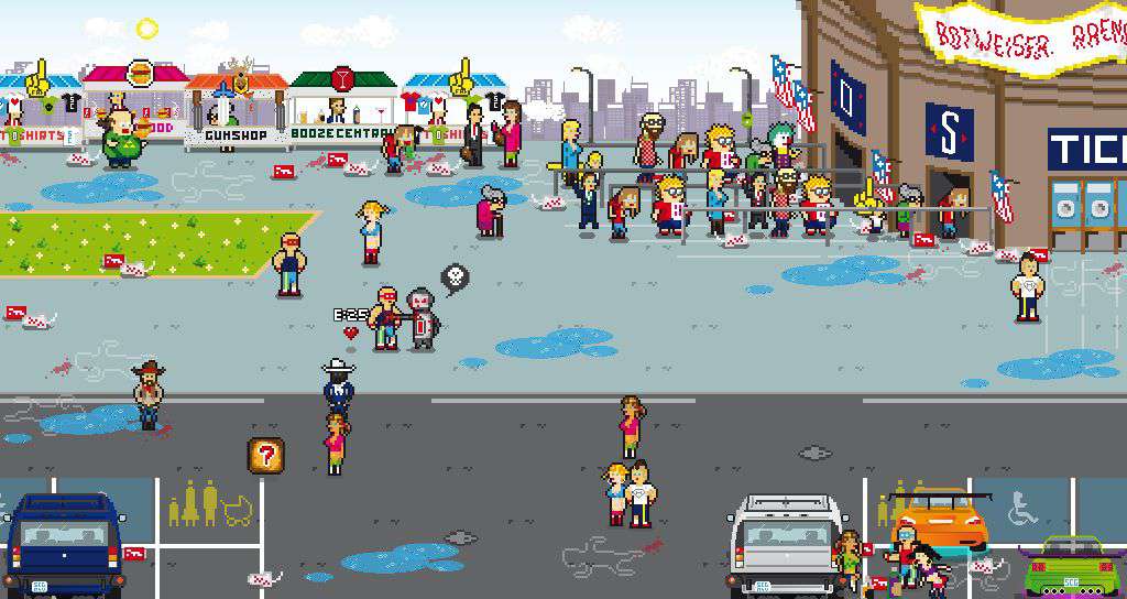 HassleHeart EU Steam CD Key