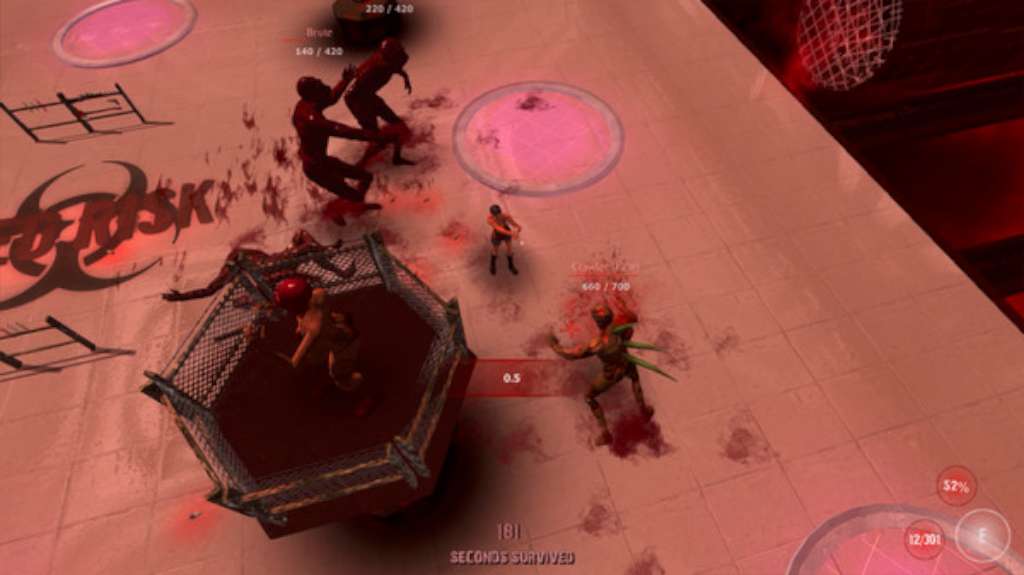 Red Risk PC Steam CD Key