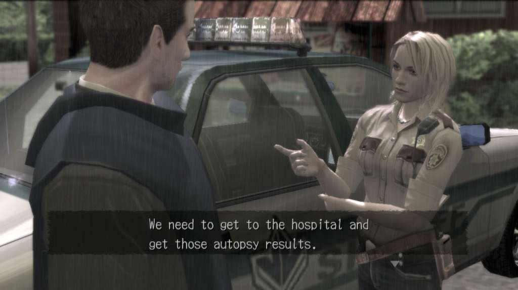 Deadly Premonition: The Director's Cut Steam Gift