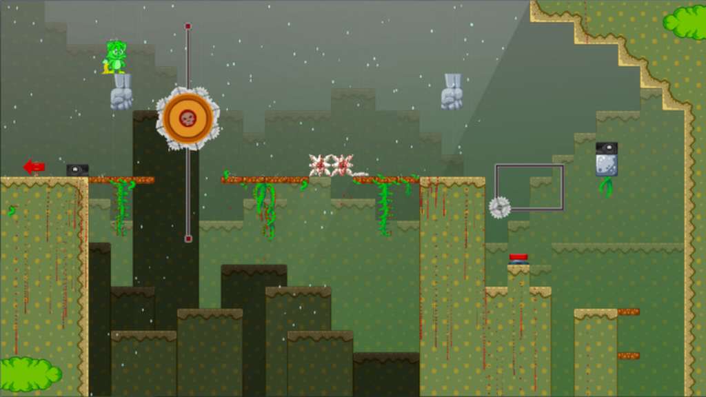 Bloody Trapland EU Steam Gift