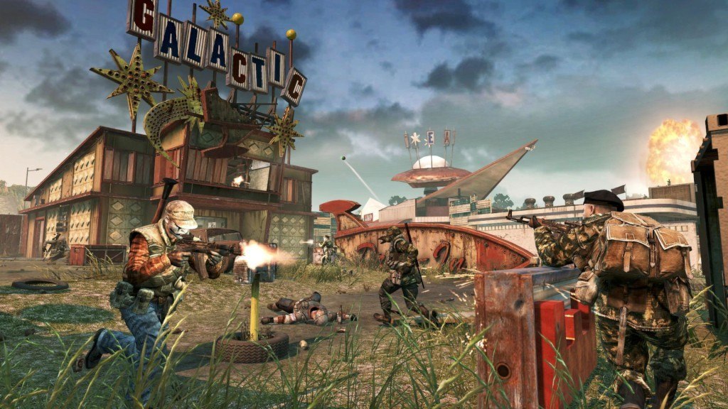 Call of Duty: Black Ops - Annihilation & Escalation DLC Bundle Steam CD Key