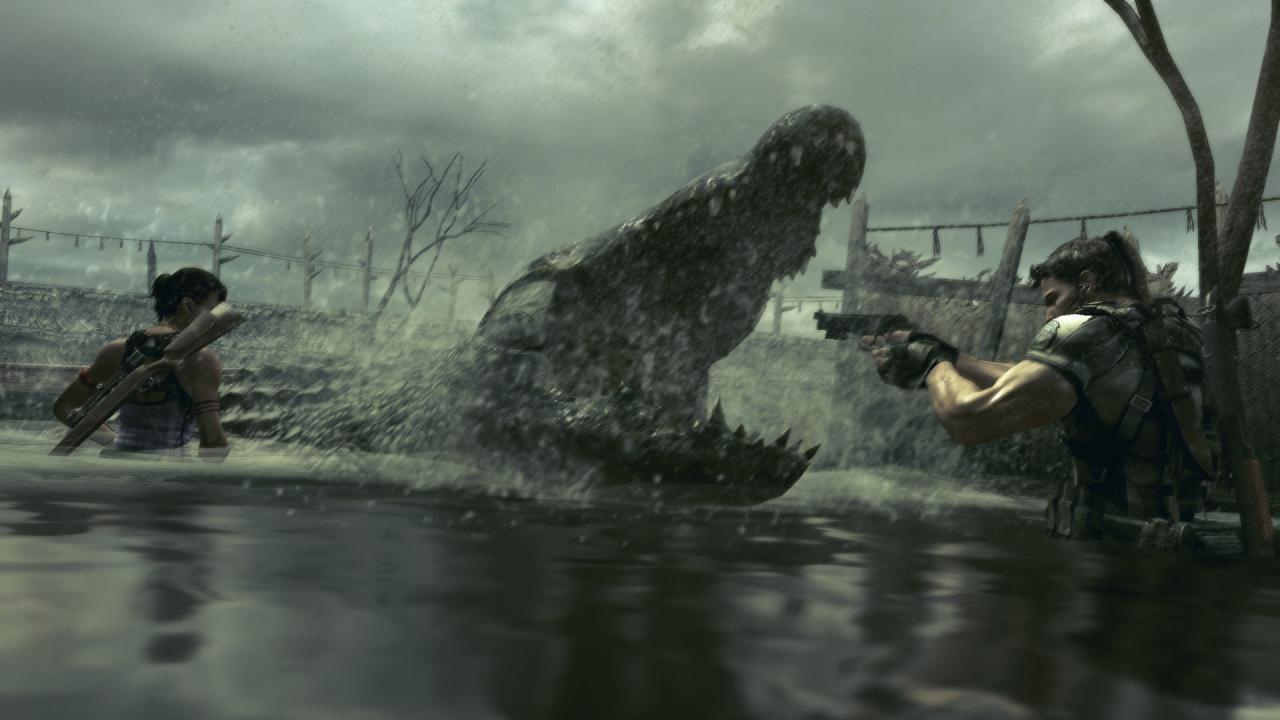 Resident Evil 5 EU XBOX One CD Key