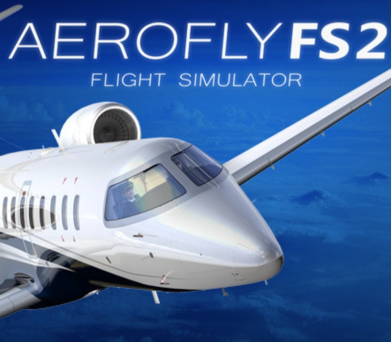 Aerofly FS 2 Flight Simulator PC Steam Account