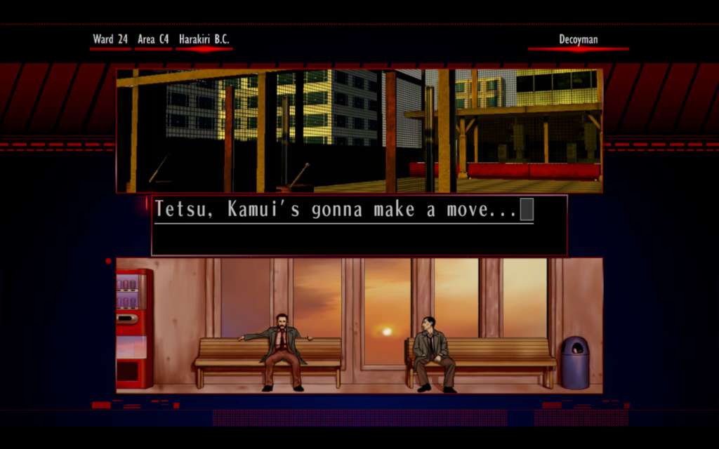 The Silver Case Steam CD Key
