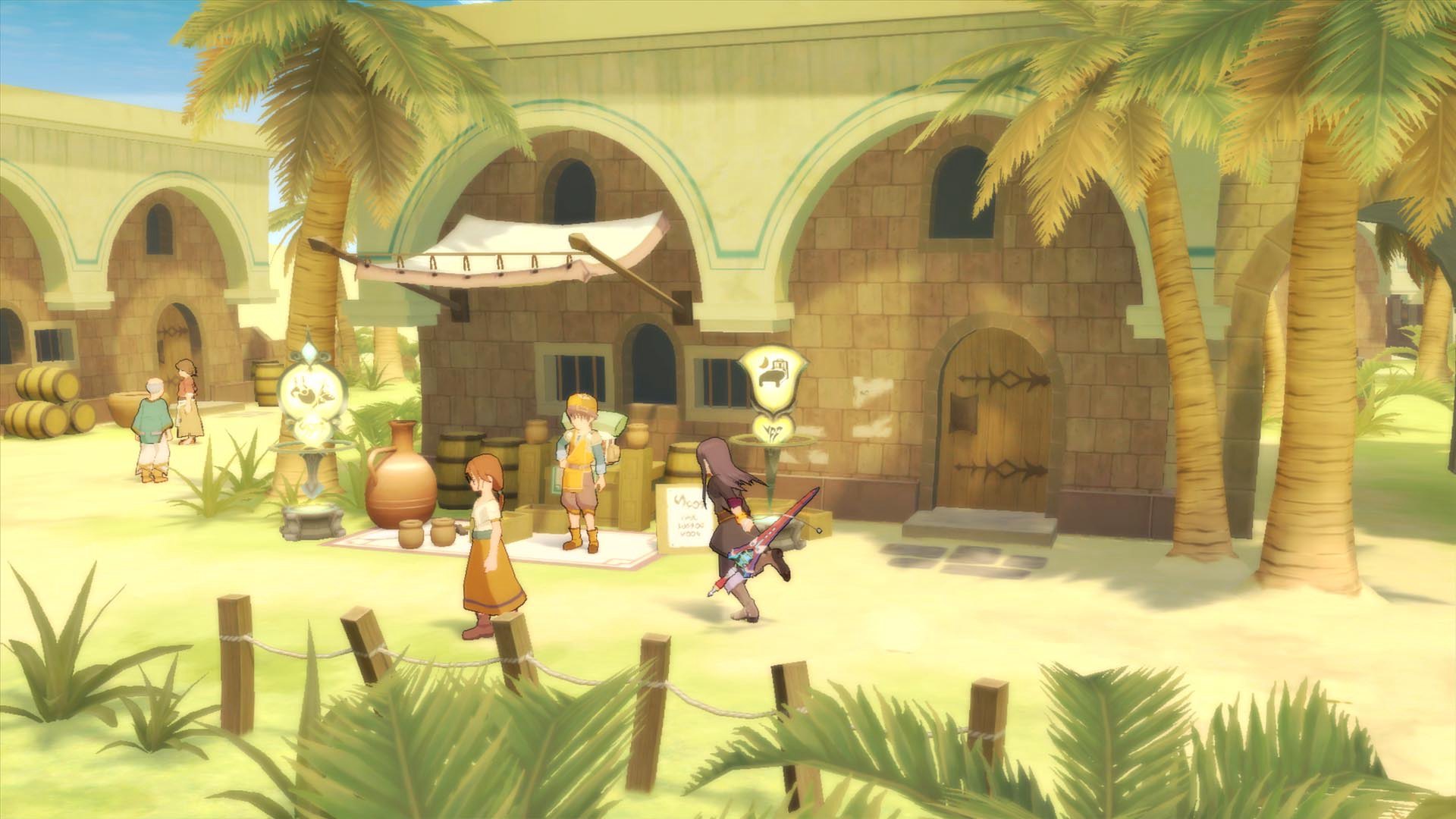 Tales of Vesperia: Definitive Edition Steam CD Key