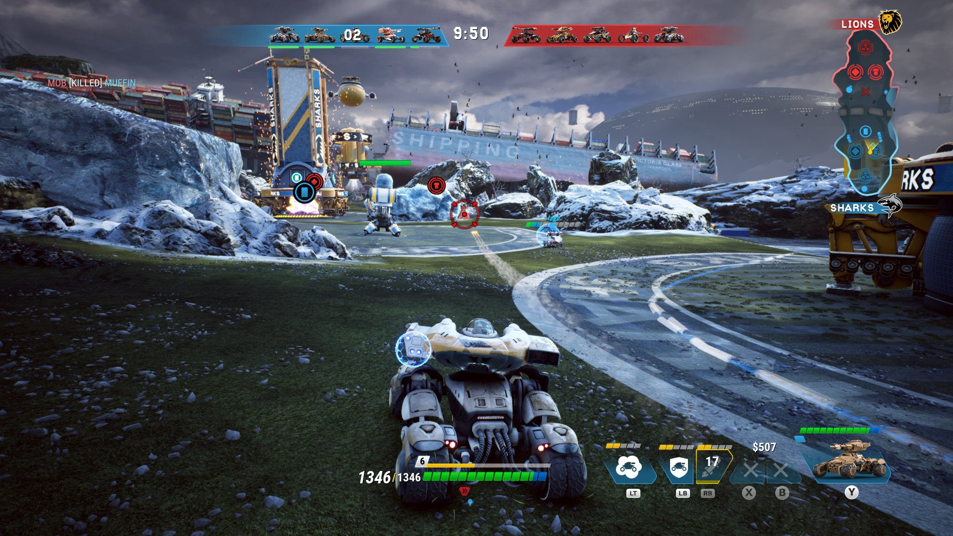 Switchblade - Legendary Pack DLC Steam CD Key