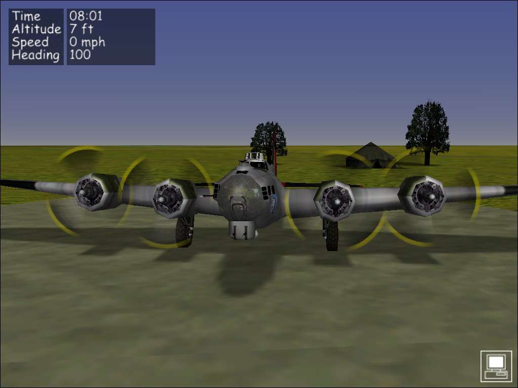 B-17 Flying Fortress: The Mighty 8th PC Steam CD Key