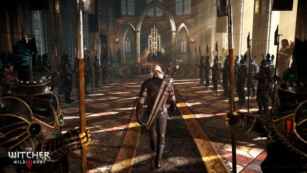 The Witcher 3: Wild Hunt - Expansion Pass Steam Gift