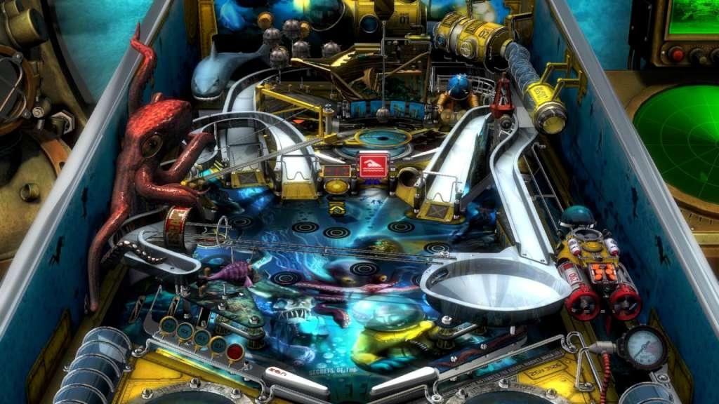 Pinball FX2 - The Walking Dead DLC Steam CD Key