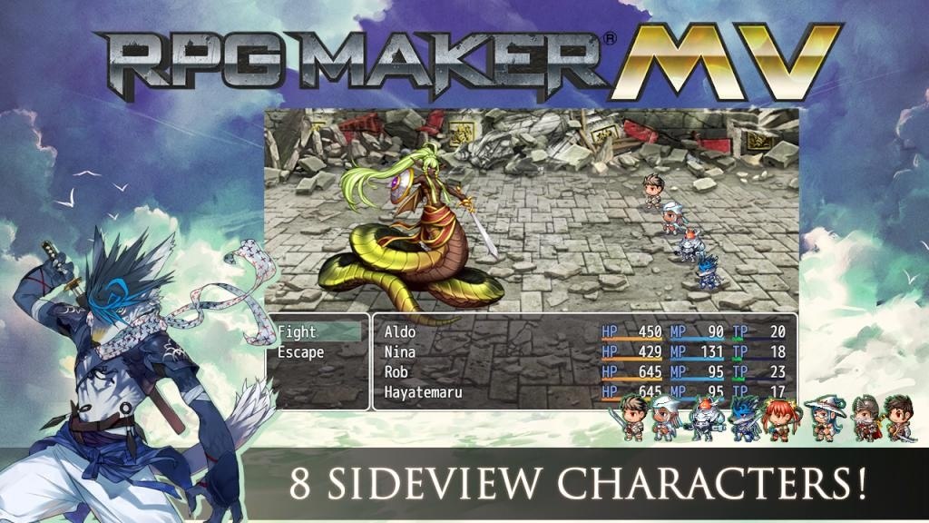 RPG Maker MV - Medieval: Interiors DLC Steam CD Key