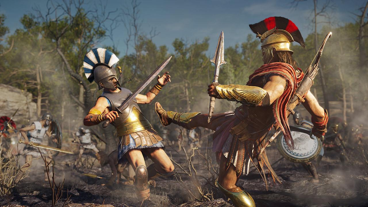 Assassin's Creed Odyssey - Season Pass EU Ubisoft Connect CD Key